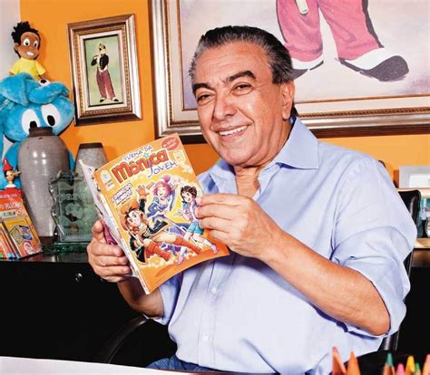 Autor usa história do filho para criar personagem gay na Turma da Mônica G News Portal de