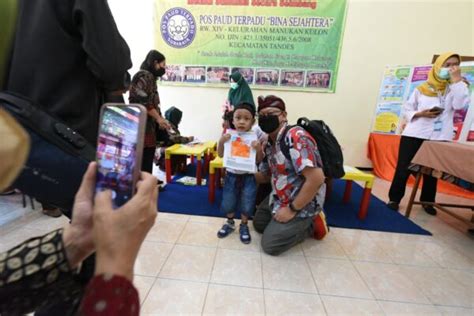 Strategi Penurunan Stunting Melalui Pencegahan Pernikahan Dini Di Kota