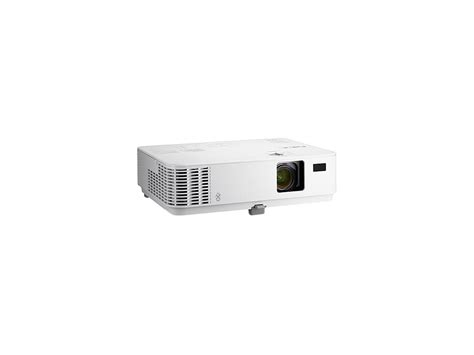 NEC NP-V332W 3D DLP Projector, 1280 x 800, 10000:1, 3300 ANSI Lumens ...