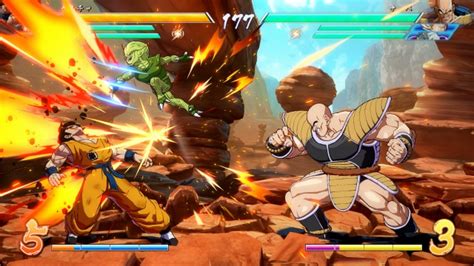 Dragon Ball Fighterz Review Ps