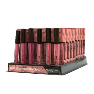 Batom L Quido Nude H Ao C Unid Max Love Bem Mulher Maquiagens Fornecedor De