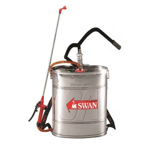 SA14 Sprayer Manual SWAN 14 Liter Tangki Semprot Hama Swan Kaleng