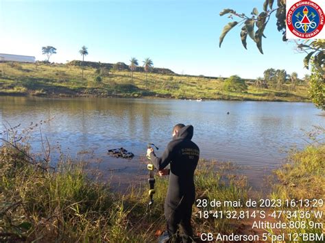 Homem Morre Afogado Ao Tentar Atravessar Represa Na Zona Rural De Monte