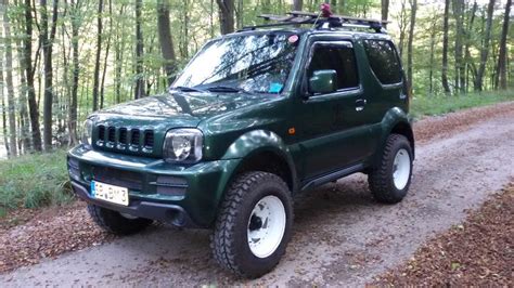 Zeig Deine R Der Seite Fj Technik Und Tuning Suzuki Jimny Forum