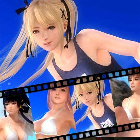 DOA5LR Premier Sexy Set English Chinese Korean Japanese Ver