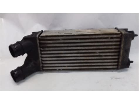 Intercooler Citroen Berlingo