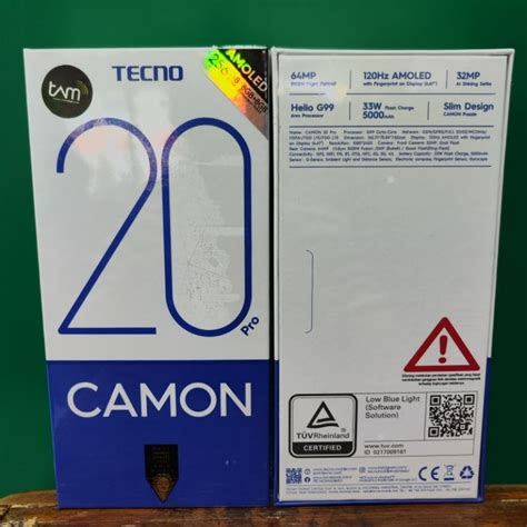 Jual Techno Camon Pro Shopee Indonesia