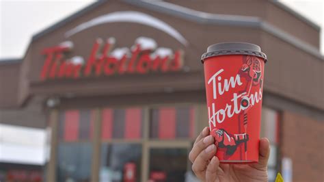 The Strange Conspiracy Behind Tim Hortons Coffee