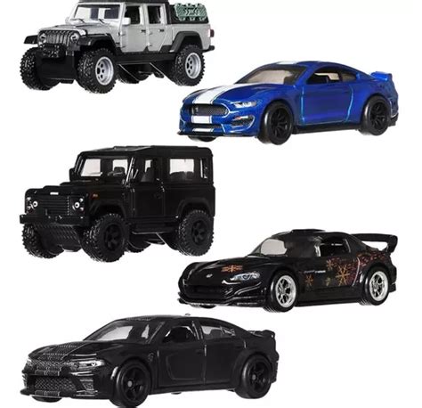 Hot Wheels Premium R Pido Y Furioso Fast Furious Icon En Venta