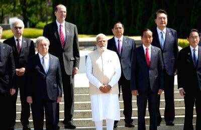 G To Peace Summit World Leaders Already Looking Forward To Pm Modi S