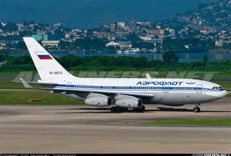 Ilyushin Il-96-300 - Aeroflot | Aviation Photo #5042319 | Airliners.net