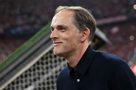 Thomas Tuchel Wr Ci Do Premier League Nawi Zano Kontakty Z Legendarnym