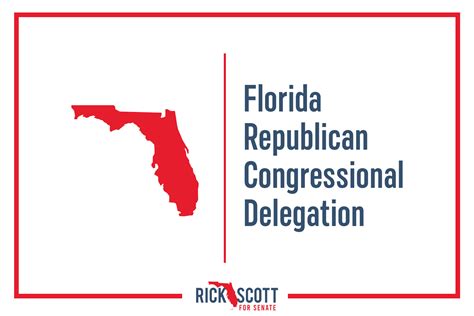 FLORIDA REPUBLICAN CONGRESSIONAL DELEGATION Rickscott