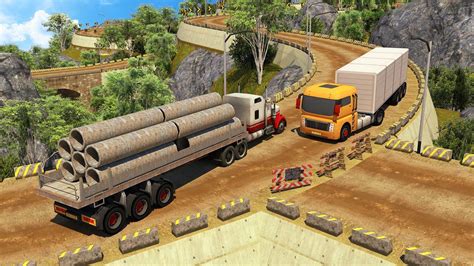 Offroad 18 Wheeler Truck for Android - APK Download