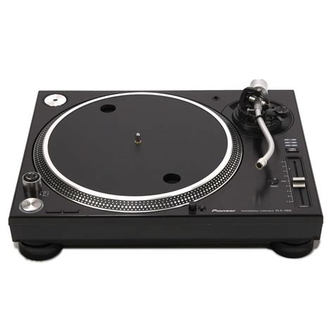 Pioneer Dj Plx 1000 Direct Drive Turntable Secondhand Gear4music