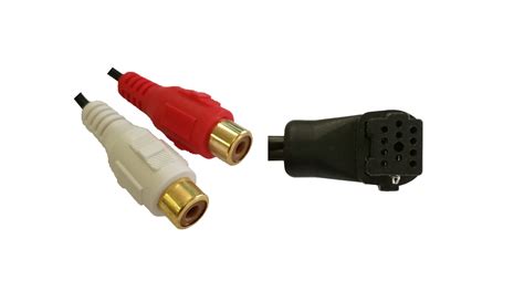 Pioneer Ip Bus To Rca Cable Pio Aux