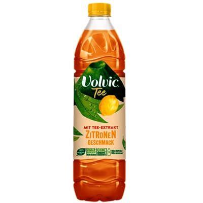 Volvic Gr Ner Tee Zitrone X L Online Bestellen