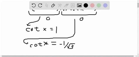 SOLVED Solve each equation for exact solutions over the interval 0 2 π