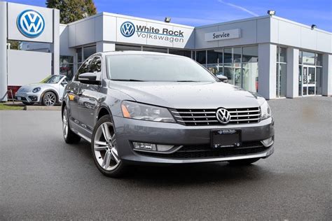 Volkswagen Certified Pre-Owned Vehicles - Whiterock VW