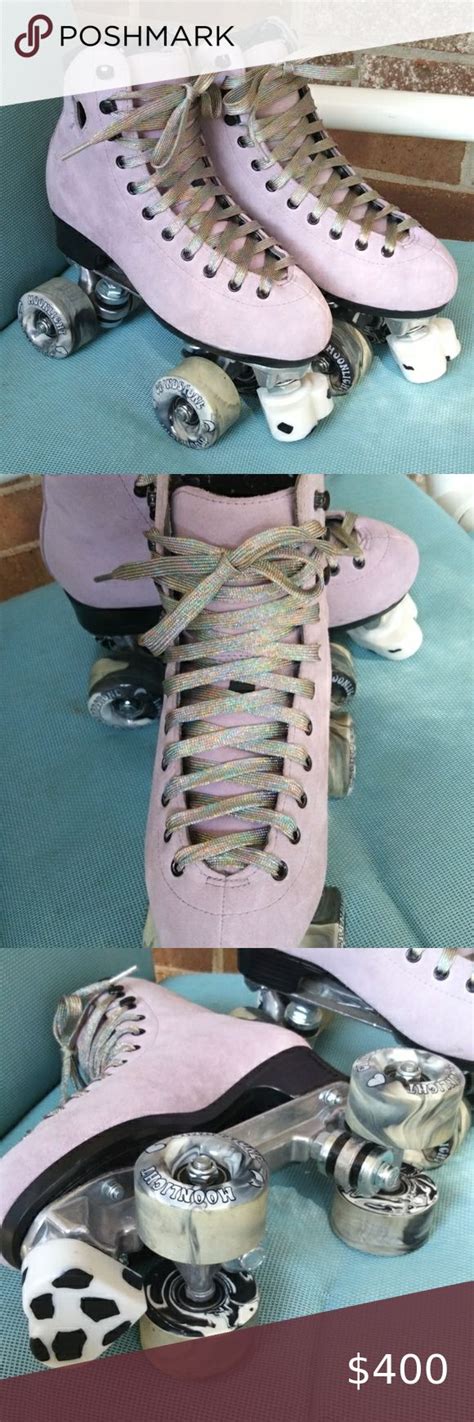 Moonlight Roller Skates Cosmic Quartz in 2022 | Shoes, Sneakers, Fashion