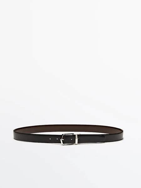 Massimo Dutti Ремень - купить с доставкой по выгодным ценам в интернет ...