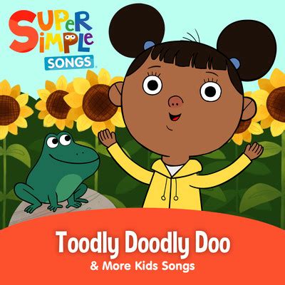 Teddy Bear, Teddy Bear (Sing-Along) MP3 Song Download by Super Simple Songs (Toodly Doodly Doo ...