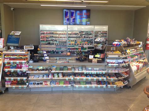 Retail Sales Counters And Checkout Counters For Convenience Stores