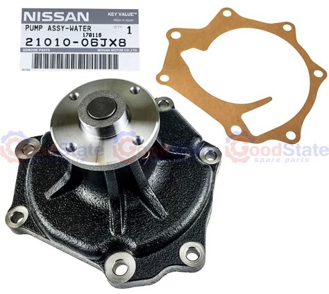 GENUINE Nissan Patrol Y60 GQ Y61 GU TD42 Grelly USA