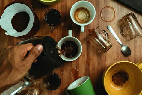 Pour Over Coffee Makers that Use Reusable Coffee Filters for Sustainability - Poursteady Utilities