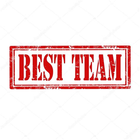 Best Team-stamp — Stock Vector © carmen_dorin #42237381