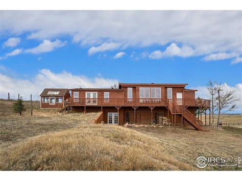 115 Arapaho Ridge Rd Livermore Co 80536 Mls 1007284