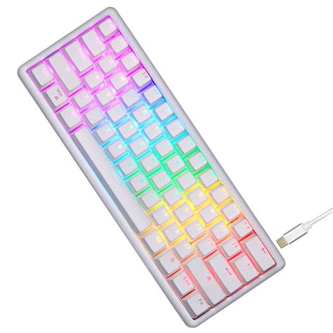 MOTOSPEED SK Keys Three Mode Mechanical Gaming Keyboard G BT Type C Wired Hot Swappable