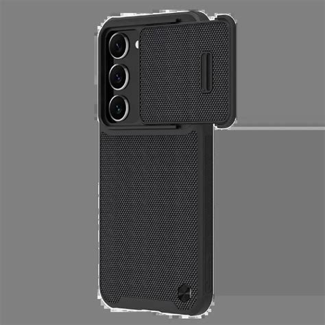 Hus Nillkin Galaxy S Textured Case S Negru Ultra Md