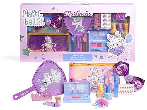 Martinelia Magic Ballet Beauty Set Makeup Bg