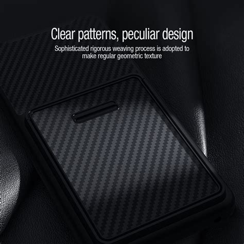 Nillkin Synthetic Fiber S Case Carbon Fiber Case For Huawei Mate Pro