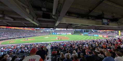 This progressive field seating chart shows hidden luxury boxes 17