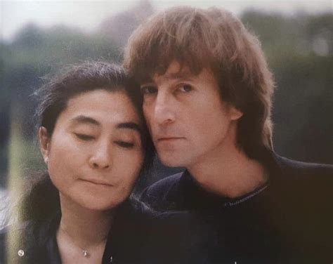 John And Yoko 1980 Rbeatles