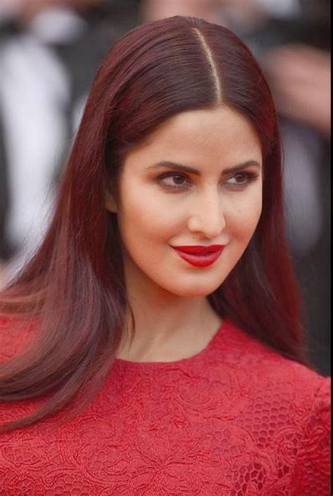 Katrina Kaif Looks Stunning In A Red Elie Saab Dress At Mad Max Fury Road Premiere Bollywood Hot