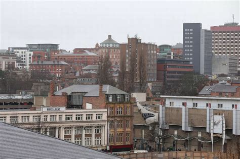 The city's changing skyline - Nottinghamshire Live