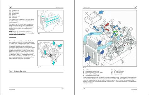 Challenger Eu Rotary Combine Harvester C Service Manual A