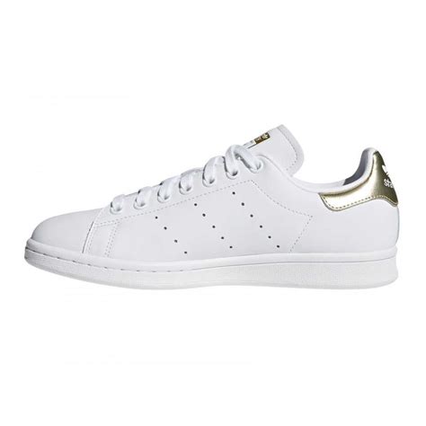 Adidas Stan Smith W Ftwwht Ftwwht Goldmt Suffern