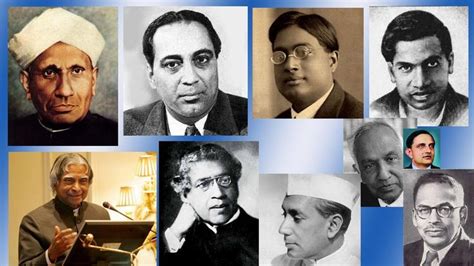 Top 10 Indian Scientists Who Transformed The World