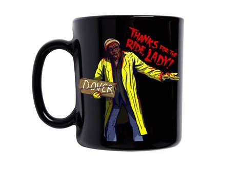 CREEPSHOW 2 Thanks for the Ride Lady Stephen King Mug - Etsy