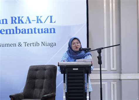 Penyusunan RKA K L Tugas Pembantuan Bidang PKTN TA 2024 Ditjen PKTN