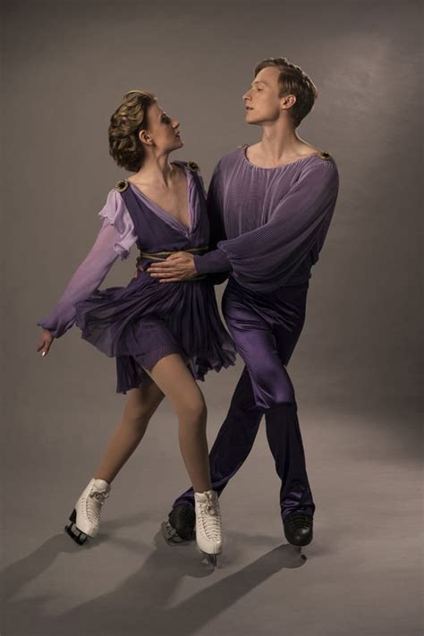 Torvill and Dean Christopher star Will Tudor reveals they didn’t wear ...