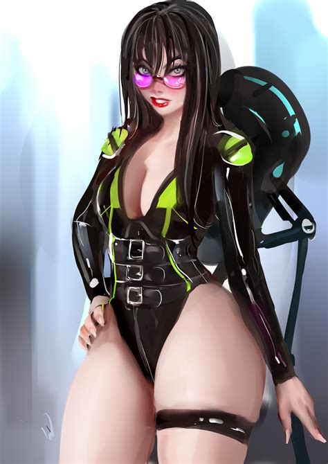 OC 9 By OrionM Hentai Foundry