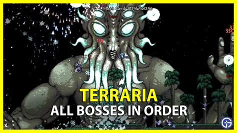 Terraria Boss Order (Progression Guide) - Gamer Tweak