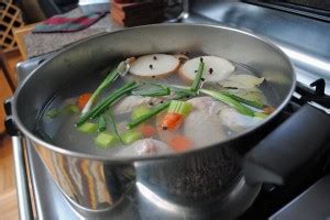 stracciatella soup | Bewitching Kitchen