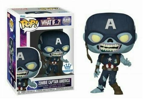 Funko Pop Marvel Marvel Bobble Head Special Edition Exclusive