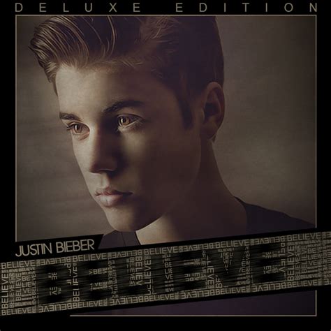 Justin Bieber : Believe (Deluxe Edition)